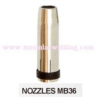 NOZZLE MB36KD 'BINZEL'