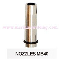 NOZZLE MB40KD 'BINZEL'
