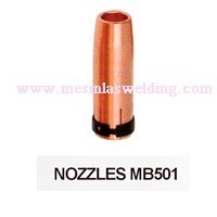 NOZZLE MB501D 'BINZEL'