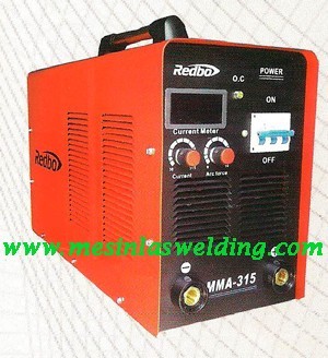 MMA 315S Redbo