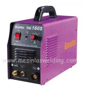 TIG 160S 'Greatec'