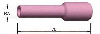 Alumina ceramic 10N49L no.5L
