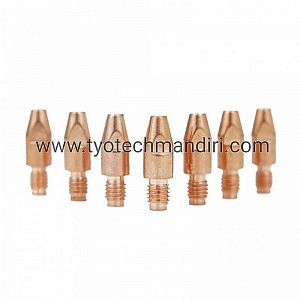Contact Tip Binzel ECU M8*30 size : 1.6mm