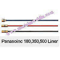 LINER PANASONIC 1.2 - 1.6mm - 4,5 meter BLACKBULL (yellow)