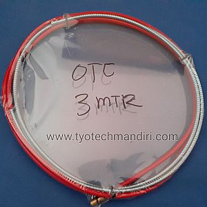 LINER OTC - 3 METER (RED)