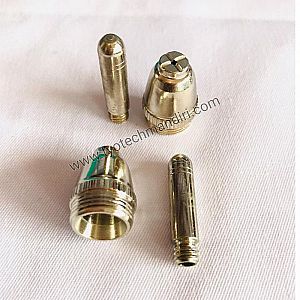 NOZZLE + TIP ELECETRODE SG 55 