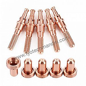 NOZZLE + TIP ELECTRODE SL 100 9 8211