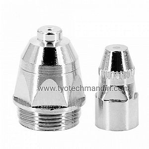 NOZZLE PLASMA P80 + TIP ELECTRODE 1.3MM KUNCUP 