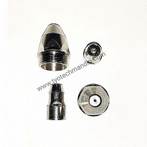 NOZZLE PLASMA P80 + TIP ELECTRODE 1.5MM (TIDAK KUNCUP)