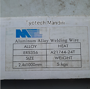 KAWAT LAS ALUMINIUM/MIG WIRE ER5356