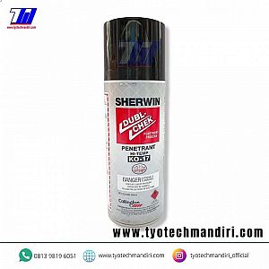 SHERWIN DOUBLE CHEK - PENETRANT KO-17 (STEP 1)