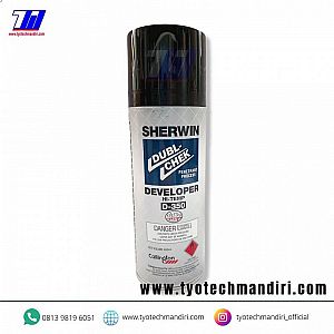 SHERWIN DOUBLE CHEK - DEVELOPER D-350 (STEP 3)