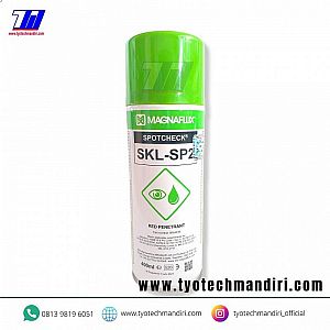 MAGNAFLUX SPOTCHEK - RED PENETRANT SKL-SP2