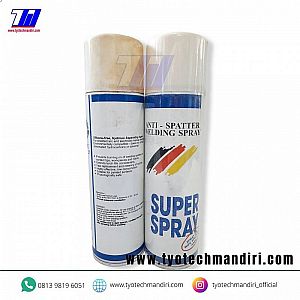 SUPPER SPRAY - ANTI SPATTER WELDING SPRAY