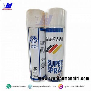 SUPPER SPRAY - ANTI SPATTER WELDING SPRAY