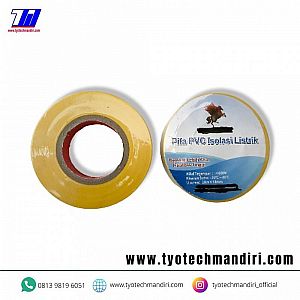 ISOLASI LISTRIK KUNING