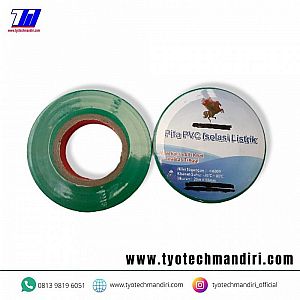 ISOLASI LISTRIK HIJAU