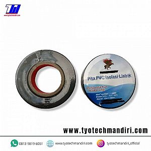 ISOLASI LISTRIK HITAM