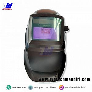 KEDOK LAS OTOMATIS REDBO RB4400