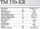 MESIN LAS TM 350-KR MULTIPRO