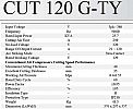 MESIN LAS CUT 120 G-TY MULTIPRO