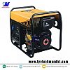 MESIN LAS ENGINE WELDING MACHINE EDGE DIESEL 190D HUGONG