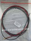 LINER STEEL FOR PANASONIC 1.0-1.2mm 4meter - RED