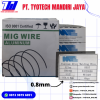 KAWAT LAS TIG/MIG WIRE ALUMINIUM ER5356 Dia. 0.8mm MTL/ALLOY