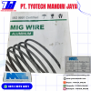 KAWAT LAS TIG/MIG WIRE ALUMINIUM ER5183 Dia. 1.2mm MTL/ALLOY
