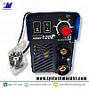 MESIN LAS INVERTER MMA WELDER TRAVO HOBBY 120E - HANTAMI