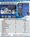 STUD WELDER ASW 2500 G-TY MULTIPRO