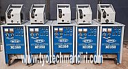 MESIN LAS DYNA AUTO OTC XC350