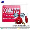 REGULATOR ACETYLENE YAMATO