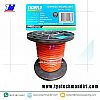 KABEL LAS SUPERFLEX WELDING CIGWELD 70MM ORANGE - 1 METER