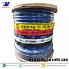 KABEL LAS 50mm BIRU 1 meter - SANJIA