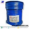KABEL LAS 35mm BIRU 1 meter - TIGA JAYA