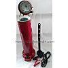 PORTABLE ELECTRODE OVEN THERMOST KAWAT LAS WELD ART 5 KG