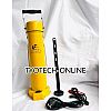 PORTABLE ELECTRODE OVEN THERMOST KAWAT LAS WELD ART 5 KG KUNING