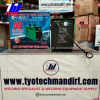 JUAL MESIN LAS MURAH 400T Ampere MERK SANJIA