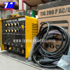 MESIN LAS CALDWELL TIG 200P AC/DC