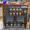 MESIN LAS CALDWELL TIG 200P AC/DC