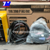 MESIN LAS CALDWELL TIG 200P AC/DC