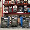 MESIN LAS WELDKING MINI-200C