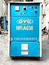 MESIN LAS DIGITAL DYNA AUTO OTC MRA630