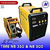 TIME INVERTER TIME NB 350 & NB 500