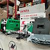 JUAL MESIN LAS  SANJIA TIG/MMA 250