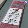TUNGSTEN RED SIZE : 2,4mm NEW PACK