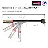 FLEXIBLE TORCH NECKS ABIMIG® A T
