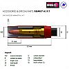 GAS NOZZLES ABIMIG® A / A T