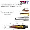 NARROW GAP GAS NOZZLE, TAPERED, ABIMIG® A / A T 305 / 355 / 405